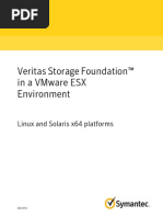 SF Support With VMware