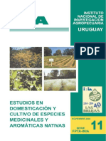 Estudios en domesticación y cultivo de especies medicinales y aromáticas nativas.pdf