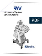 SonoSite Titan Ultrasound System - Service manual.pdf