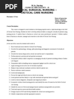 Download Critical Care Nursing by sanish4u SN39056388 doc pdf
