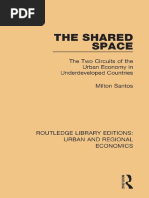 The Shared Space - Chapters 1 and 3