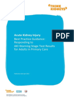 RespondingtoAKI Warning Stage Test Results For Adults in Primary Care PDF