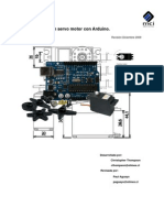 Guia MCI - Servo Motor Con Arduino