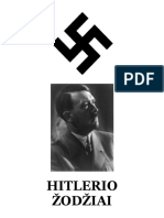 Adolfo Hitlerio Zodziai PDF