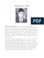 Biography M.H. Thamrin Bahasa inggris.docx
