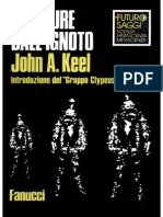 John A. Keel - Creature Dall'Ignoto - Manuale Di Zoologia misteriosa (1969) [ufologia alieni criptozoologia]