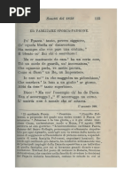 Giuseppe Belli - Er Famijjare sporca-padrone