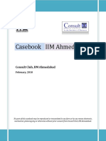 01 IIMA-Casebook (Interviews).pdf