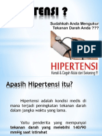 Hipertensi - 4a 2014