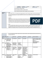 bio lesson plans pe