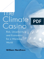 The Climate Casino by William D. Nordhaus - Excerpt