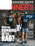 Runners World USA October 2017