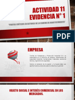 ACTIVIDAD 11 EVIDENCIA N° 1