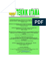 Studi Implementasi Aplikasi Manajemen Ruang Kelas Netop School Berbasiskan Local Area Network (Lan)