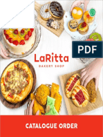 Katalog Produk Laritta Bakery April 2018 PDF