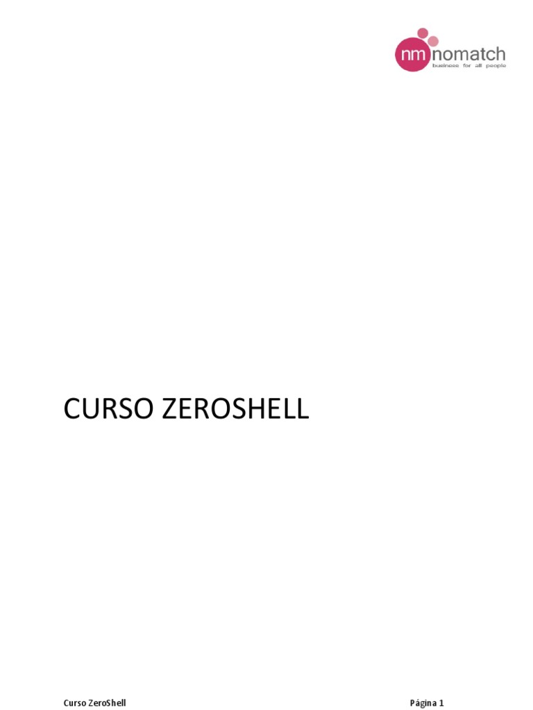 Cur So Zero Shell | PDF | Red privada virtual | Dirección IP
