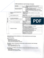 Calendario Proyecto Jdo2015 Enero