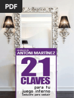 21 Claves Juego Interno
