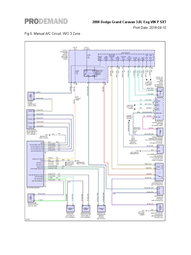 Caravan08 1 | PDF | Electromechanical Engineering | Hvac