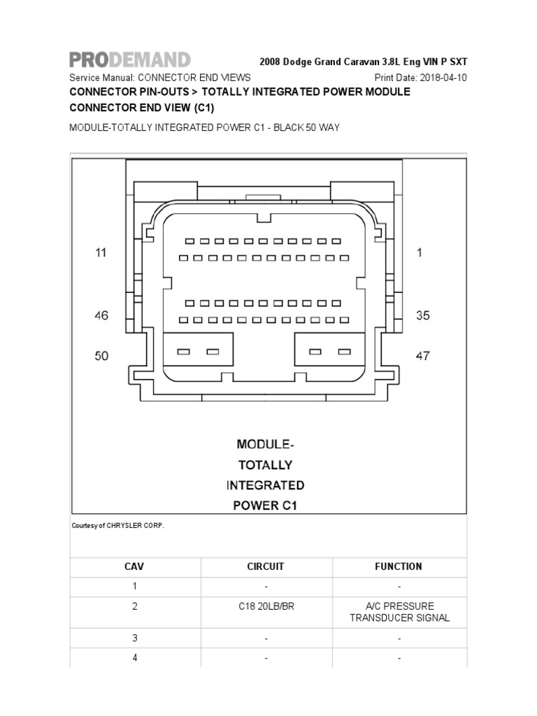 Caravan08 2 Pdf Pdf Headlamp Relay