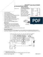 PDF BTS660P Infineon PDF
