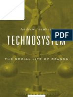 Andrew Feenberg-Technosystem - The Social Life of Reason-Harvard University Press (2017)
