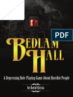 Bedlam Hall PDF