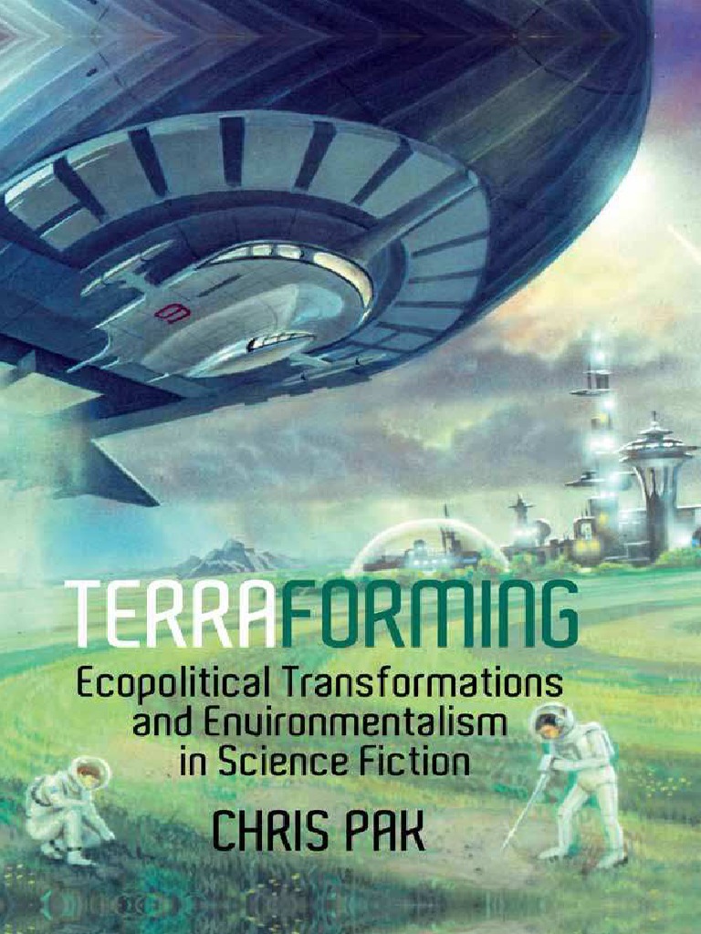 Terraformingpdf Ecocriticism Gaia Hypothesis - 