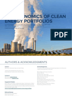 RMI Economics of Clean Energy Portfolios