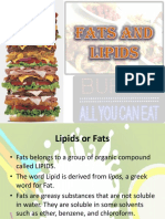Fats&Lipids