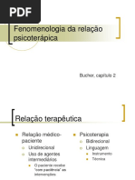 Fenomenologia Da Relação Psicoterápica (2)