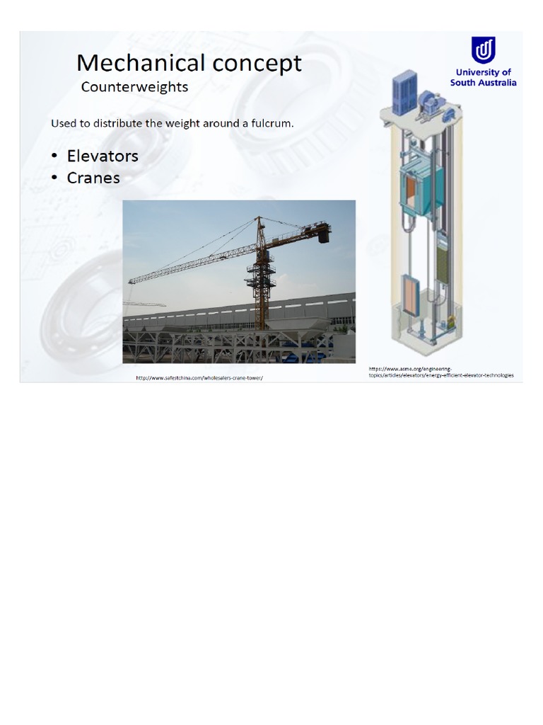 Counter Weight Calculation | PDF