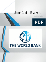 World Bank: By: Clarisse Tingchuy