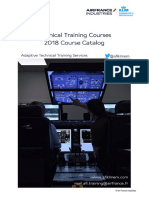 AirFranceIndustries CourseCatalog PDF