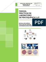 Manual Practicas Fq i y II Febrero2017