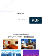 Alaska: July 2010