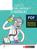 Buenas Prácticas Docentes Desarrollo de Competencias