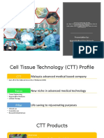 Cell Tissue Technology SDN BHD