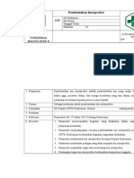 7.3.1 Sop PEMBENTUKAN TIM INTERPROFESI +