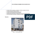 Dimensionamiento Del Sistema de Bombeo