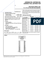 CD74HC154 PDF