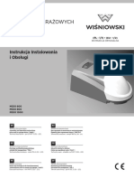 Instrukcja Montazu Mido PDF