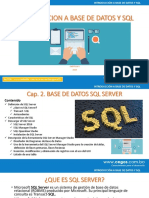 Cap 2 Base de Datos Sqlserver SQL (1)