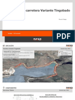 Plan Variante Tingobado Rev1