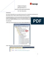 ETL con SSIS usando consulta JOIN SQL