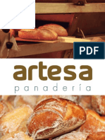 Pan artesanal tradición