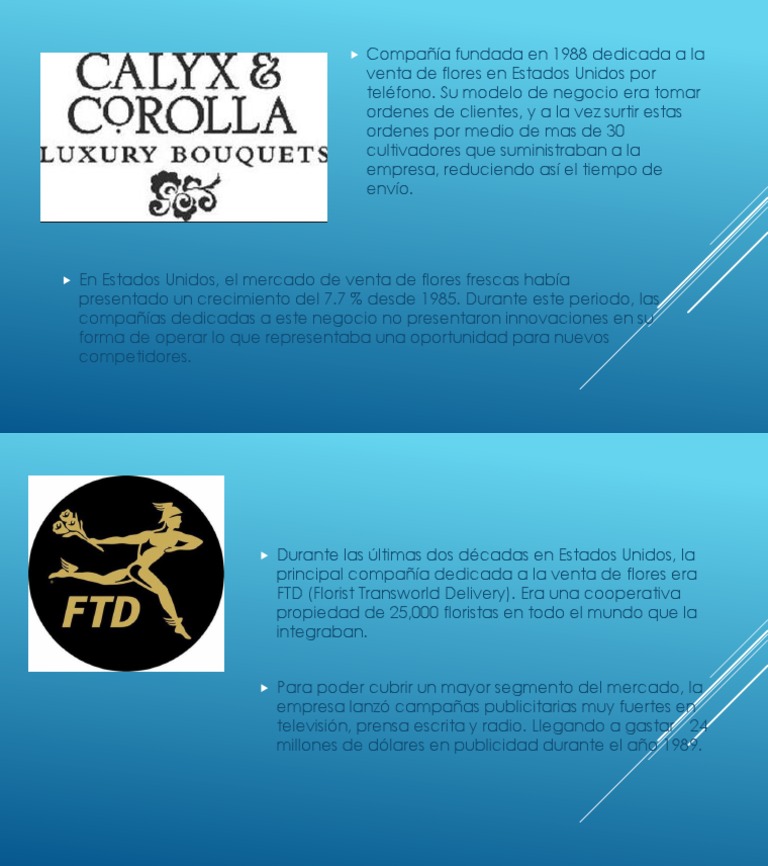 Calyx & Corolla PDF