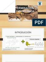 Determinacion de Fibra