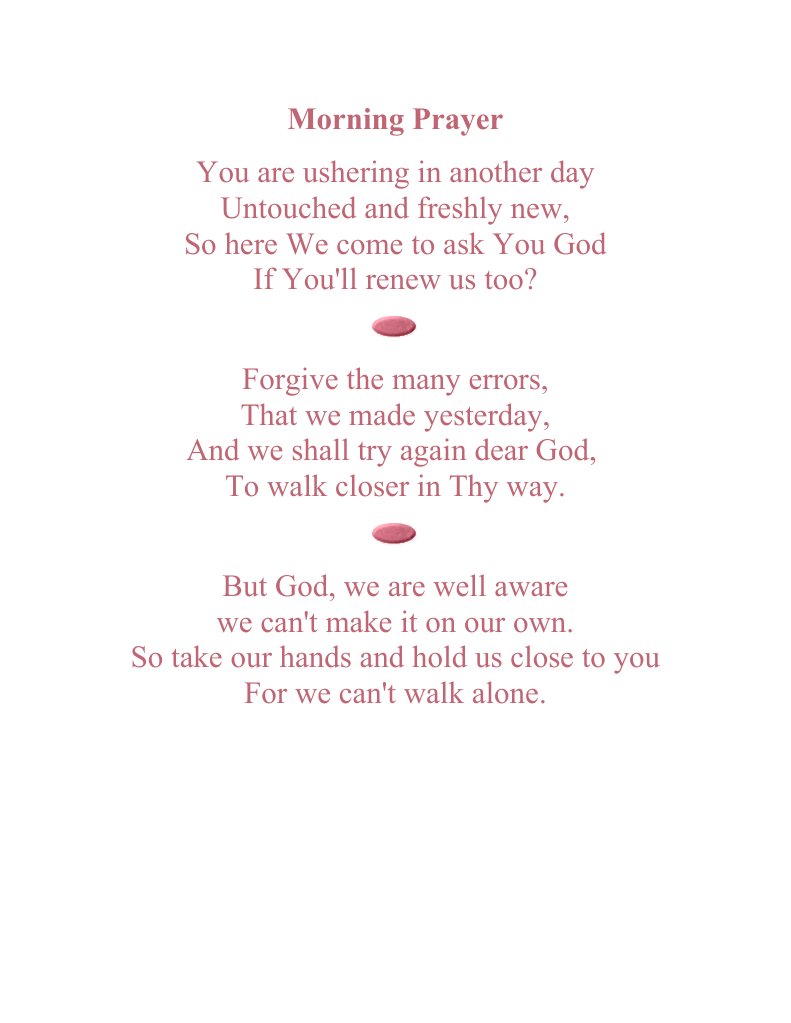 Prayer | PDF