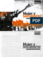 Mujer y Socialismo